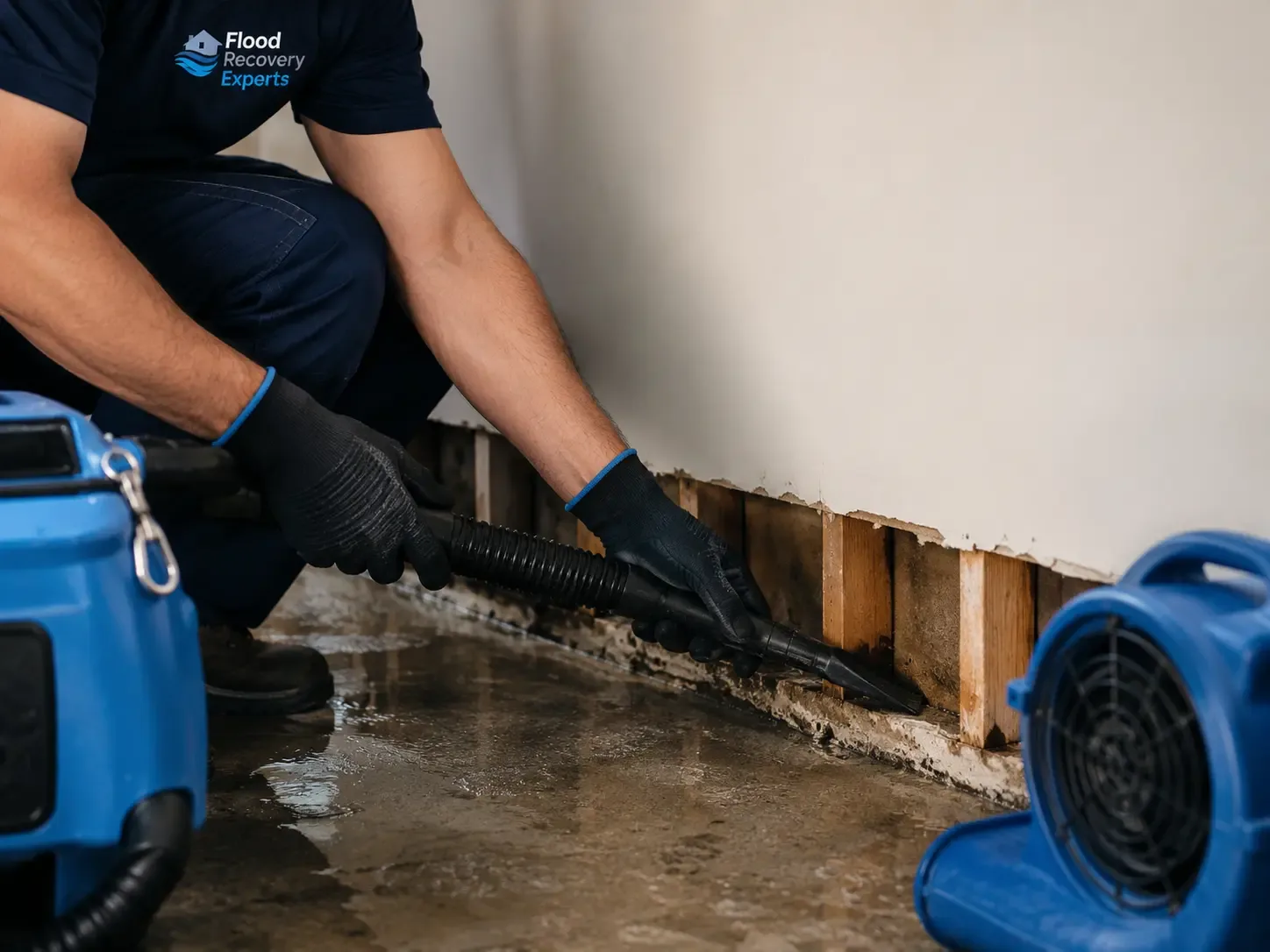 Why choose Flood Damage Cleanup in Capitola, CA